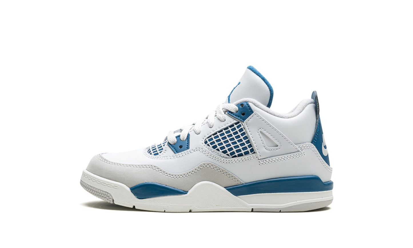 Jordan 4 Retro Military Blue (2024) (PS)