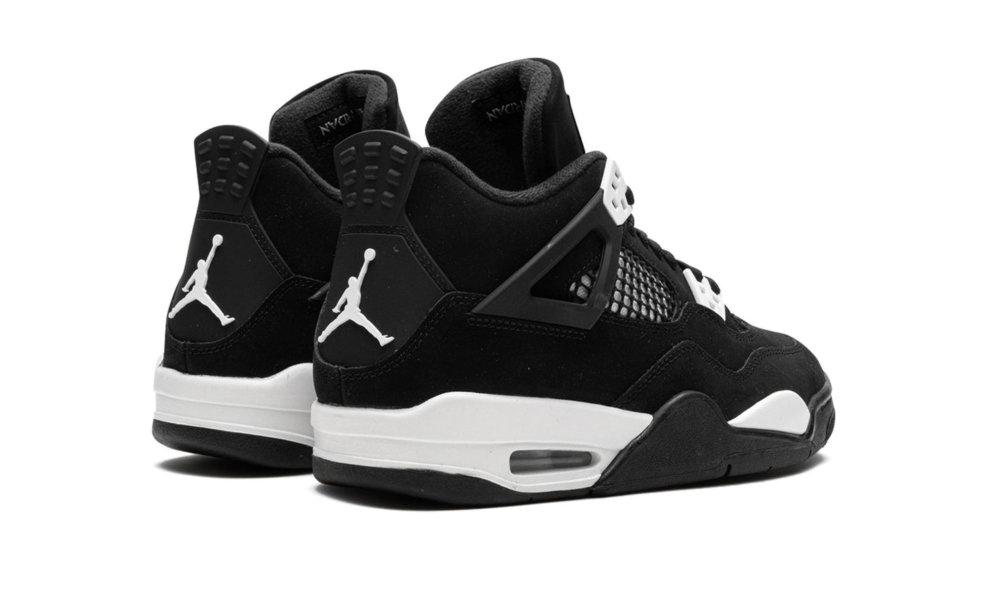 Jordan 4 Retro White Thunder (GS)