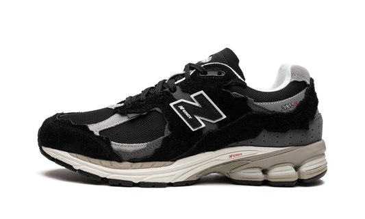 New Balance 2002R Protection Pack Black Grey