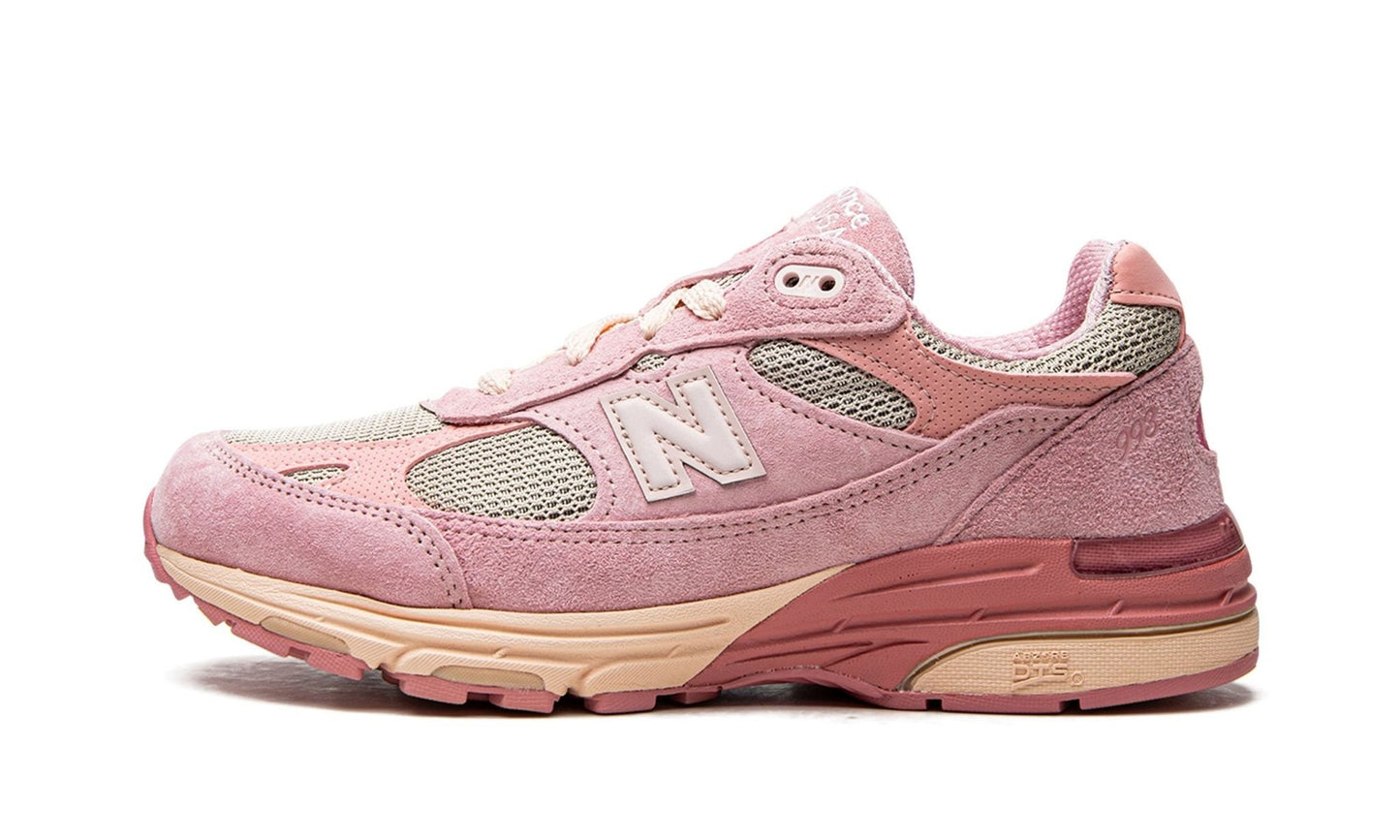 New Balance 993 Joe Freshgoods Performance Art Powder Pink