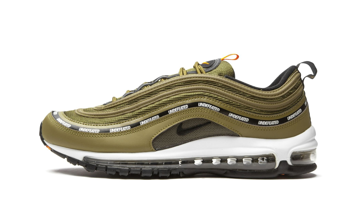 Nike Air Max 97 Undefeated Black Militia Green (2020)