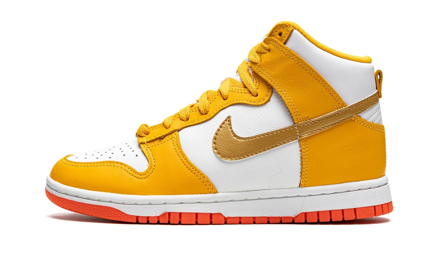 Nike Dunk High University Gold (Women's)