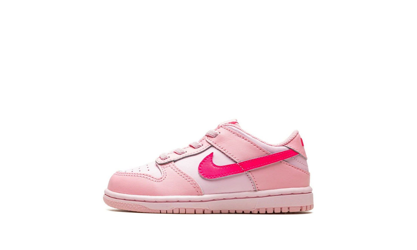 Nike Dunk Triple Pink (TD)