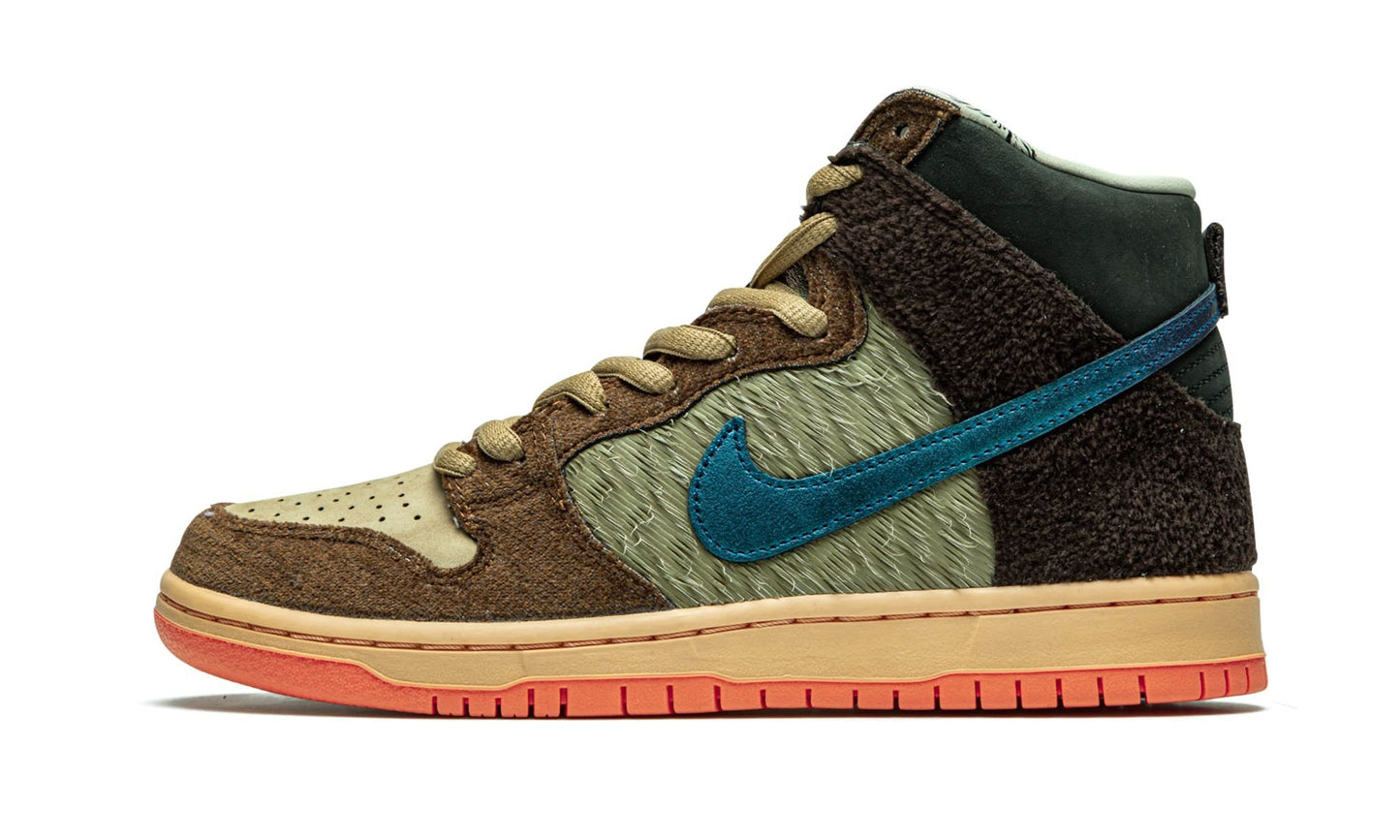 Nike SB Dunk High Concepts Turdunken (Special Box)