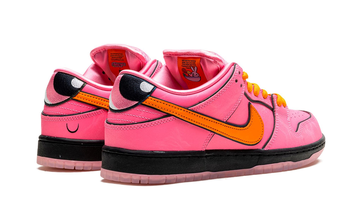 Nike SB Dunk Low The Powerpuff Girls Blossom